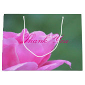 Thank You抱き枕 ラージペーパーバッグ (正面)