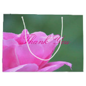 Thank You抱き枕 ラージペーパーバッグ (裏面)