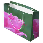 Thank You抱き枕 ラージペーパーバッグ (裏面アングル)