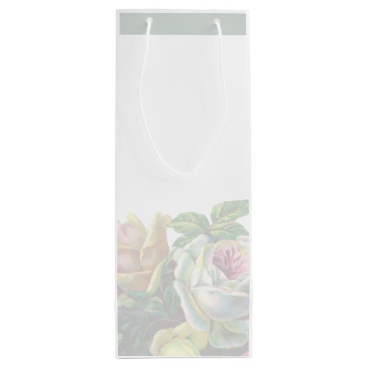 Thank You抱き枕 ワインギフトバッグ (裏面)