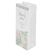 Thank You抱き枕 ワインギフトバッグ (正面アングル)