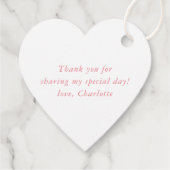 THANK YOU虹の文字パステルかわいらしカラー フェイバータグ (裏面)