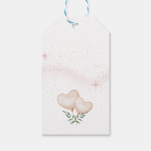 Thank You誕生日 ギフトタグ (裏面)