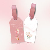 Thank You誕生日 ギフトタグ