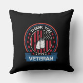 Thank You退役軍人 クッション (裏面)