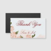 thank you (正面/裏面)