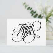 Thank You サンキューカード (スタンド正面)