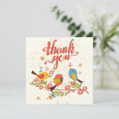 Thank You サンキューカード (スタンド正面)