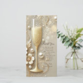 thank you サンキューカード (スタンド正面)