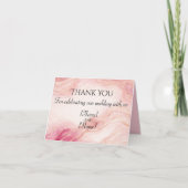 Thank You サンキューカード (正面)