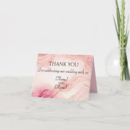 Thank You サンキューカード