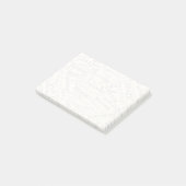 THANK YOU テキスト付箋 Post-it® Notes ポストイット (アングル)