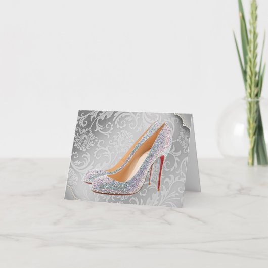 Thank You – マッチング招待状 サンキューカード (正面)