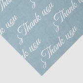 Thank you ラッピングペーパー 薄葉紙 (詳細)