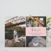 Thank You 数々の Photo Collage結婚's (スタンド正面)