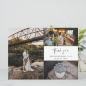 Thank You 数々の Photo Collage結婚's (スタンド正面)