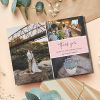 Thank You 数々の Photo Collage結婚's