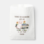 Thank You 来's Cute Pig Farm誕生日 フェイバーバッグ (正面)