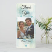 Thank You - 結婚sカード (スタンド正面)