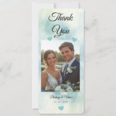 Thank You - 結婚sカード (正面)