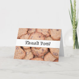 Thank You Administration Cookie Card シーズンカード
