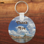 Thank You Arizona Lake For Anyone Anthrival キーホルダー (正面)
