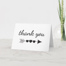 Thank You Arrowハート