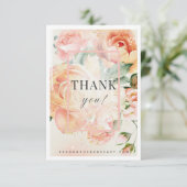 Thank You Art Card サンキューカード (スタンド正面)
