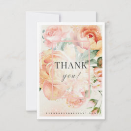 Thank You Art Card サンキューカード