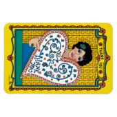 Thank You_B_4x6冷蔵庫 マグネット (横)