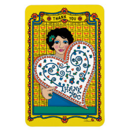 Thank You_B_4x6冷蔵庫 マグネット