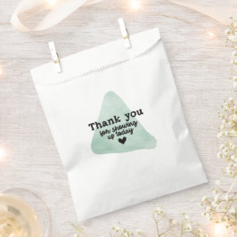 Thank You Bags (set of 50) - Thank You フェイバーバッグ