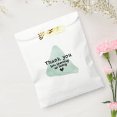 Thank You Bags (set of 50) - Thank You フェイバーバッグ (封をした状態)