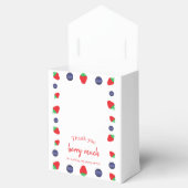 Thank You Berry Much Thank You フェイバーボックス (オープン)