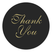 Thank You Black