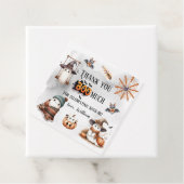 Thank You Boo Much Cute Spooky Ghost フェイバータグ (インサイチュ)