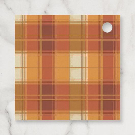 Thank You Boo Much Cute Spooky Ghost フェイバータグ (裏面)