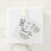 Thank You Boys Clothes Favor Favor フェイバータグ (インサイチュ)