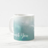 Thank You Bridesmaidコーヒーカップ コーヒーマグカップ (正面左)