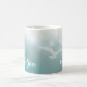 Thank You Bridesmaidコーヒーカップ コーヒーマグカップ (中央)