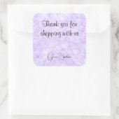 Thank You Business スクエアシール (バッグ)