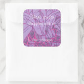 Thank You Business スクエアシール (バッグ)