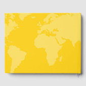 Thank You Business Companyイベントカスタム ゲストブック (裏面)