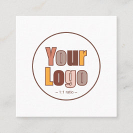 Thank You Business Logoミニマルモダンリスト 割引カード