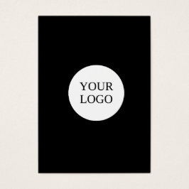 Thank You Business Logo QRコードラベルつるラベル