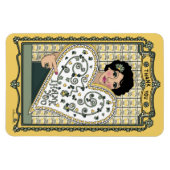 Thank You_C_4x6冷蔵庫 マグネット (横)