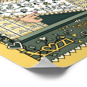 Thank You_C_8x10ポスター ポスター (角)