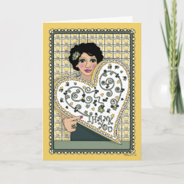 Thank You_C_Greetingカード サンキューカード