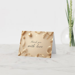 Thank you card サンキューカード