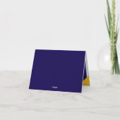 Thank you card サンキューカード (裏面)